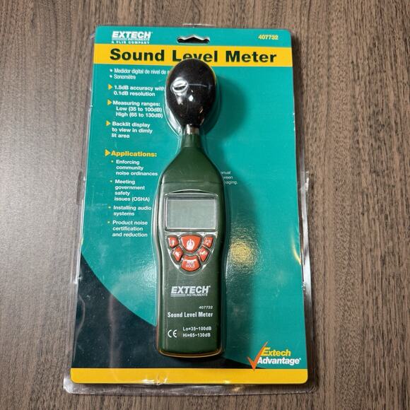 NIB sound level meter - Picture 1 of 4